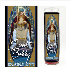 Bobby Witt Jr. Prayer Candle