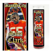 Load image into Gallery viewer, Saint Clark Prayer Candle