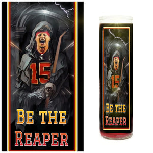 Reaper Mahomes  , Be the Reaper