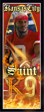 Load image into Gallery viewer, Kenneth Walker III K-9 Chiefs