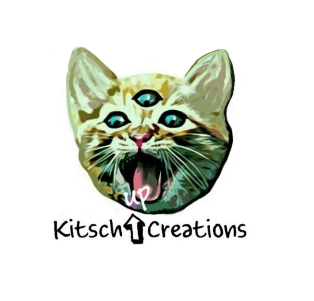 Kitschup Creations logo
