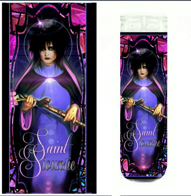Celebrity Prayer Candles - Kitschup Creations 