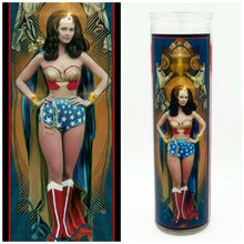 Load image into Gallery viewer, Celebrity Prayer Candles - Kitschup Creations 