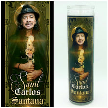 Load image into Gallery viewer, Celebrity Prayer Candles - Kitschup Creations 