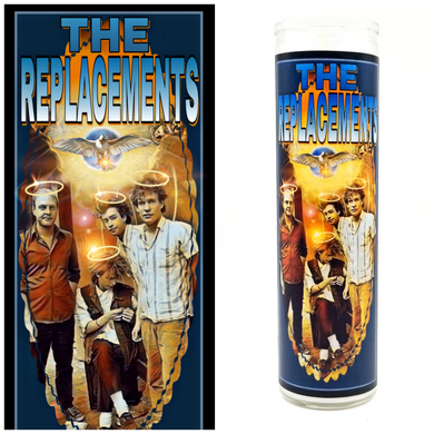 Celebrity Prayer Candles - Kitschup Creations 