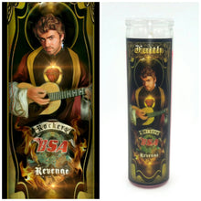 Load image into Gallery viewer, Celebrity Prayer Candles - Kitschup Creations 