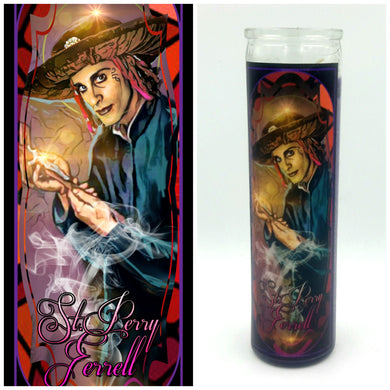 Celebrity Prayer Candles - Kitschup Creations 
