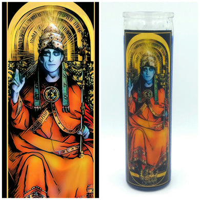 Celebrity Prayer Candles - Kitschup Creations 