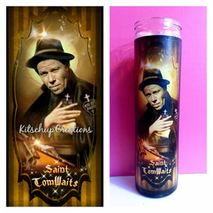 Celebrity Prayer Candles - Kitschup Creations 