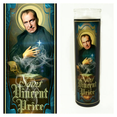 Celebrity Prayer Candles - Kitschup Creations 