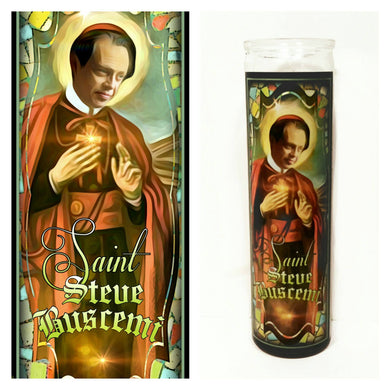 Celebrity Prayer Candles - Kitschup Creations 