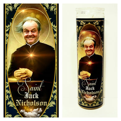 Celebrity Prayer Candles - Kitschup Creations 