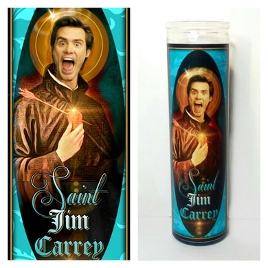 Celebrity Prayer Candles - Kitschup Creations 