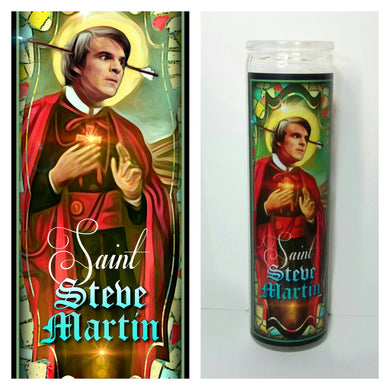 Celebrity Prayer Candles - Kitschup Creations 