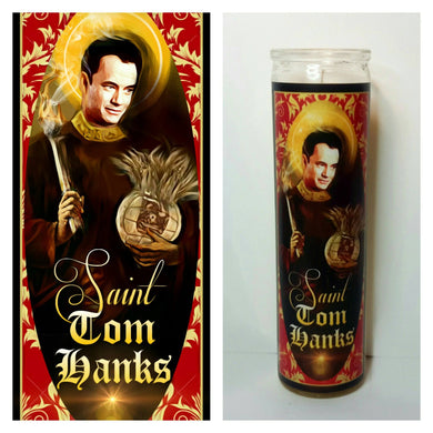 Celebrity Prayer Candles - Kitschup Creations 