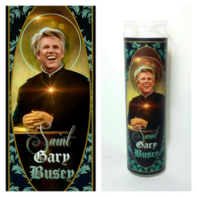 Celebrity Prayer Candles - Kitschup Creations 