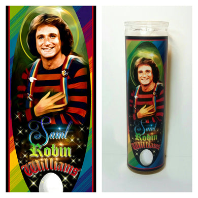 Celebrity Prayer Candles - Kitschup Creations 