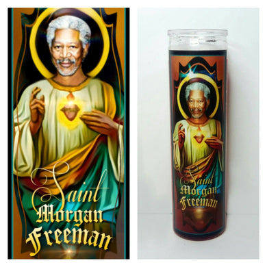 Celebrity Prayer Candles - Kitschup Creations 