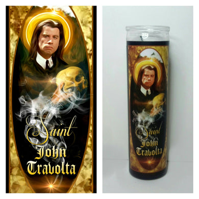 Celebrity Prayer Candles - Kitschup Creations 