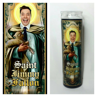 Celebrity Prayer Candles - Kitschup Creations 