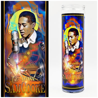 Celebrity Prayer Candles - Kitschup Creations 