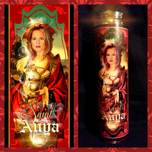 Celebrity Prayer Candles - Kitschup Creations 