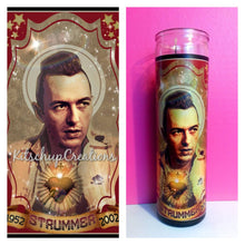 Load image into Gallery viewer, Celebrity Prayer Candles - Kitschup Creations 